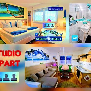 Deluxe Studio mit Kingsize-Bett
